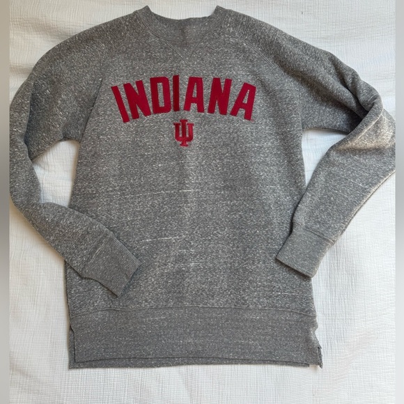 Indiana Crewneck Sweatshirt Champion Size S - Picture 1 of 6